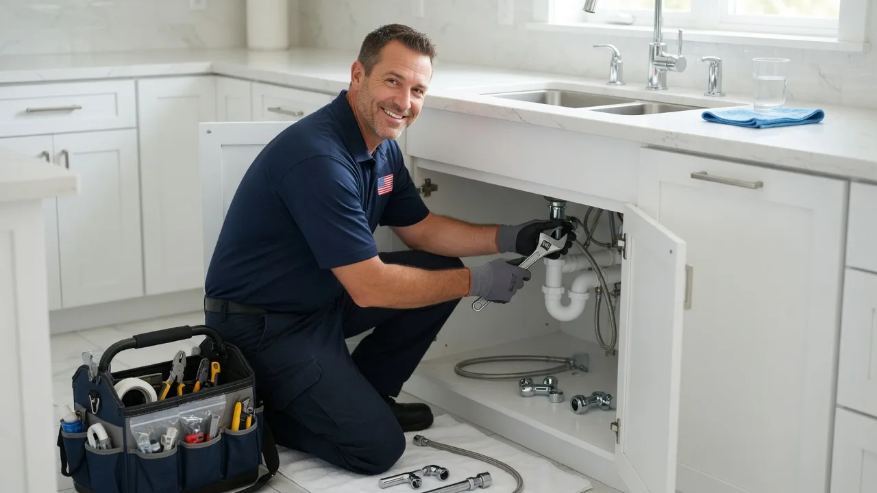 Emergency Plumber in Georgetown, FL near me